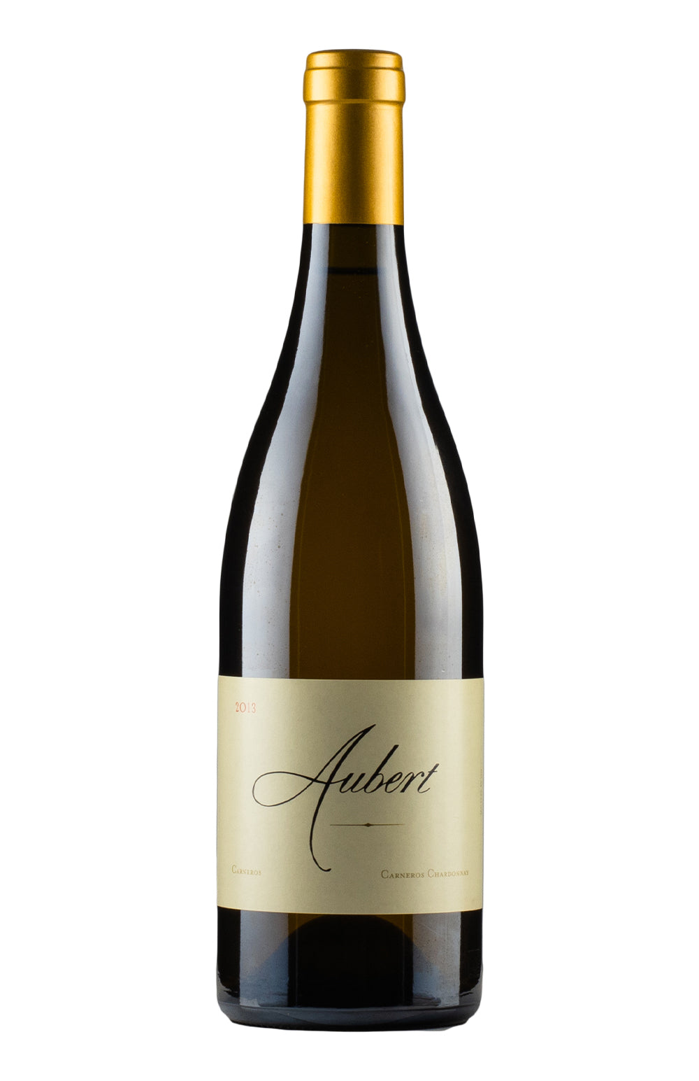 Aubert Carneros Chardonnay 2013