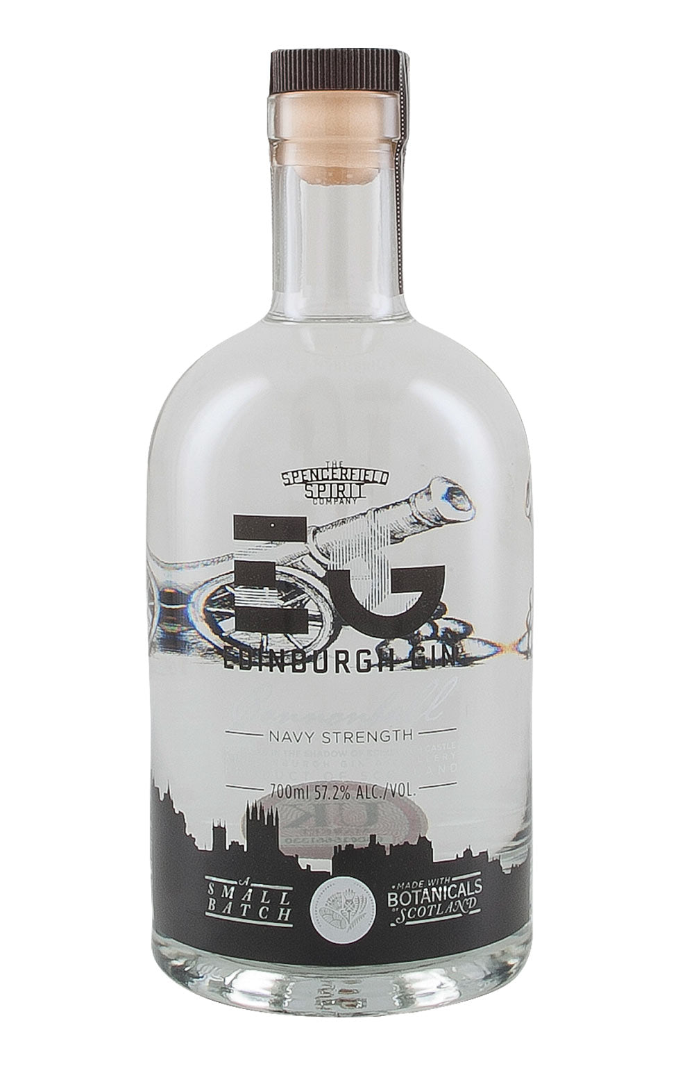Edinburgh Cannonball Gin
