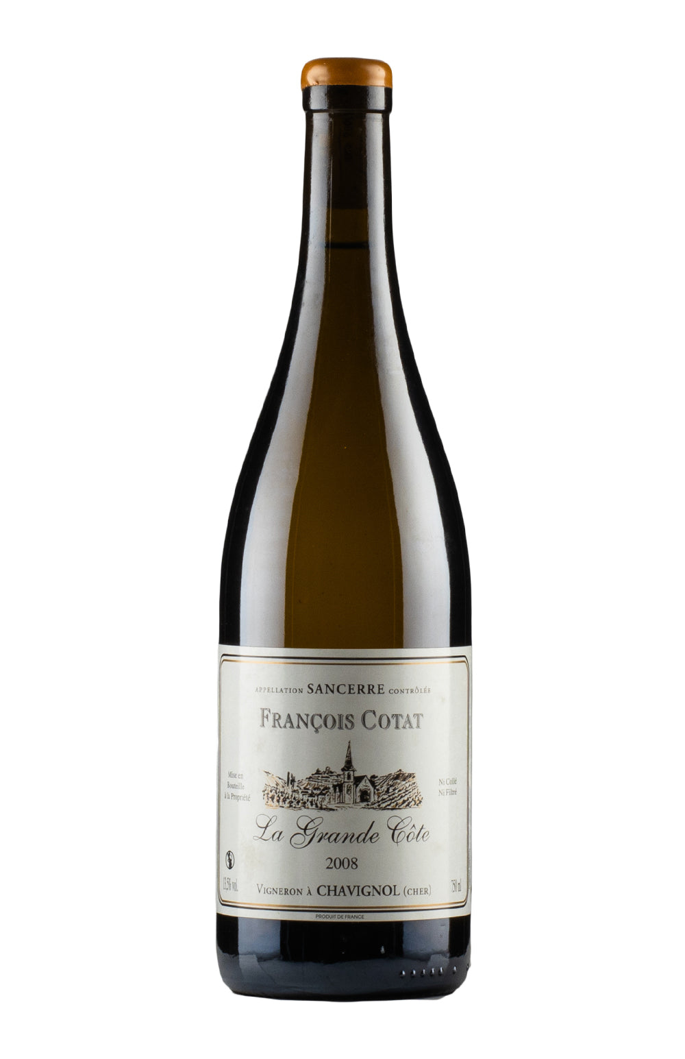 Sancerre La Grande Cote Francois Cotat 2008