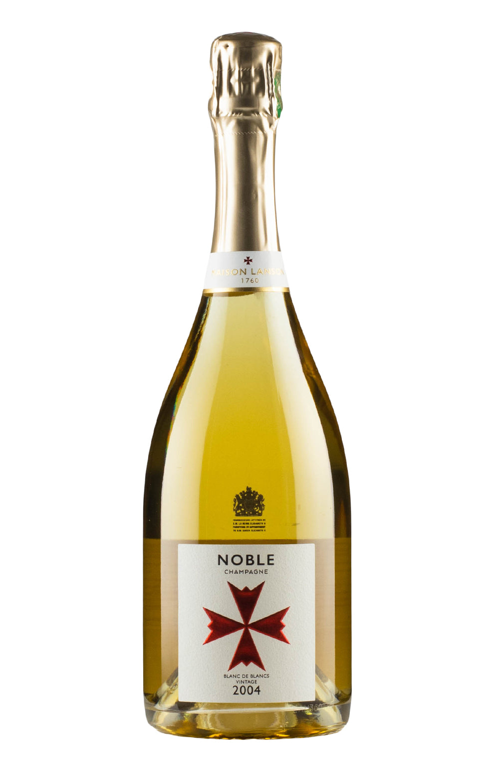 Lanson Noble Blanc de Blancs 2004