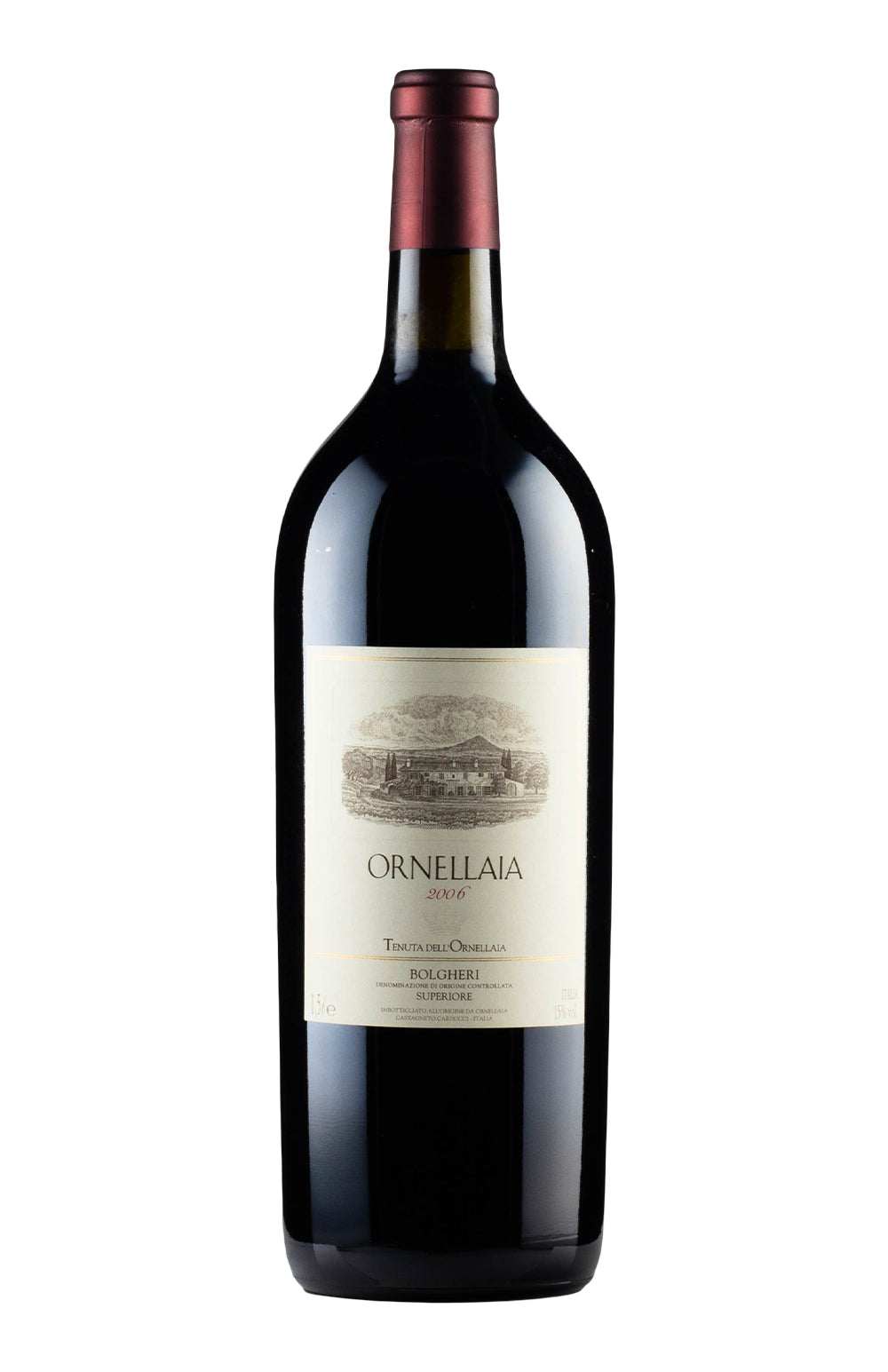 Ornellaia Magnum 2006
