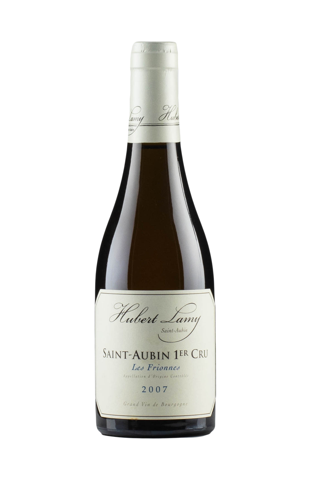 Saint Aubin Les Frionnes Hubert Lamy Half 2007