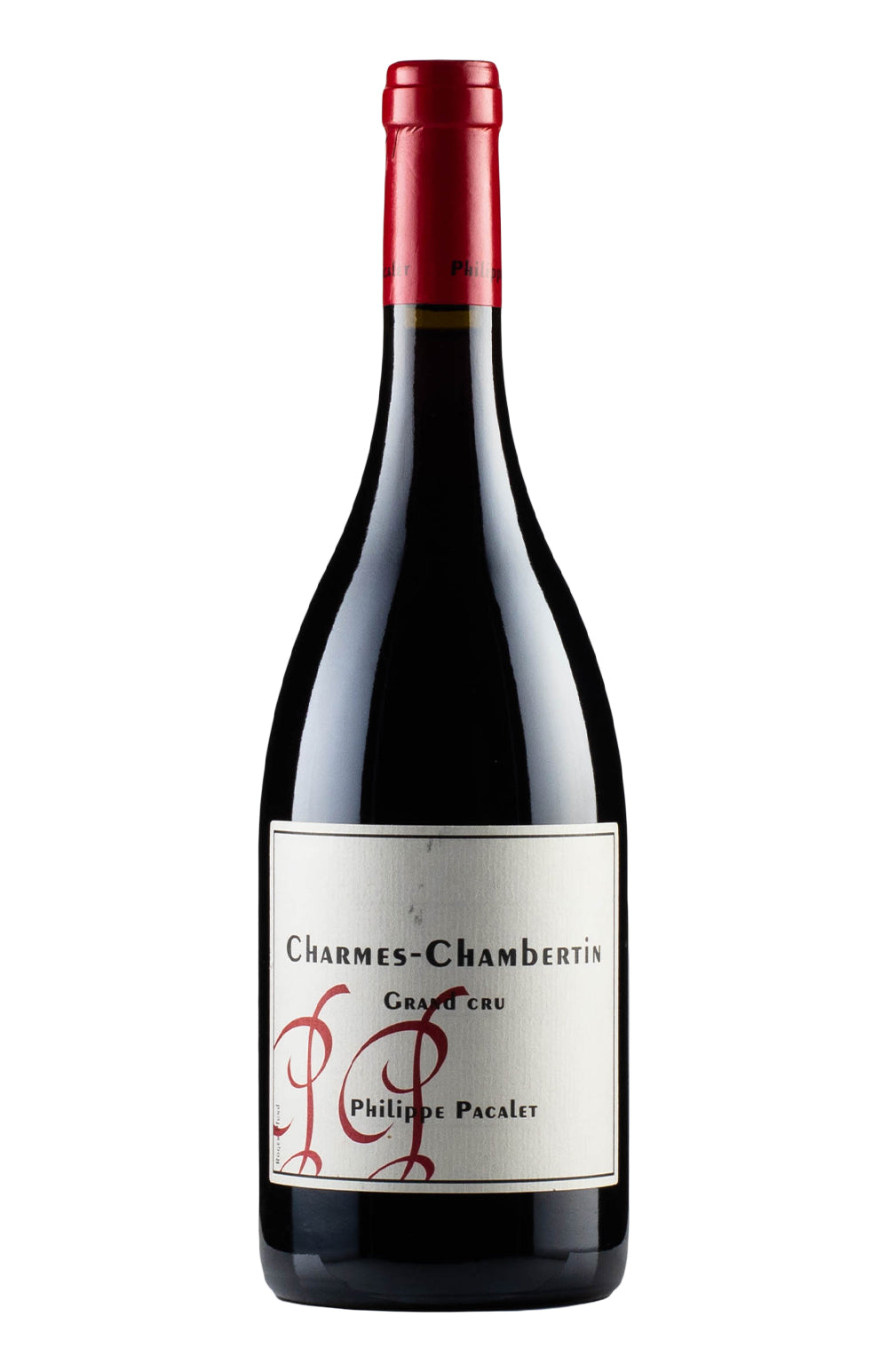Charmes Chambertin Philippe Pacalet 2008