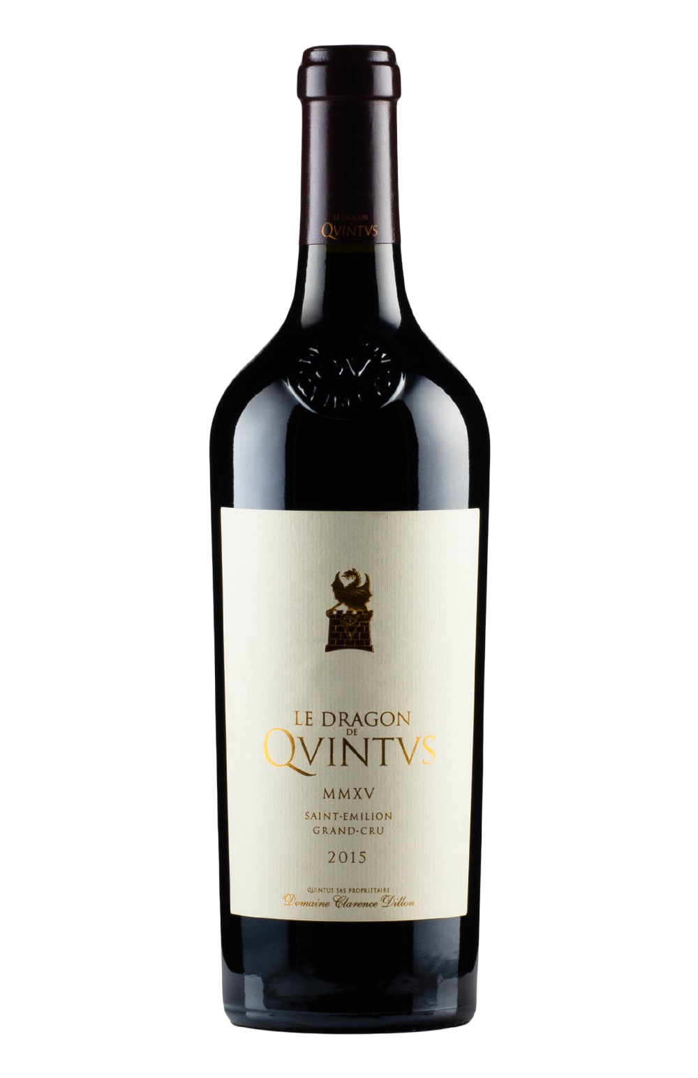Le Dragon de Quintus 2015
