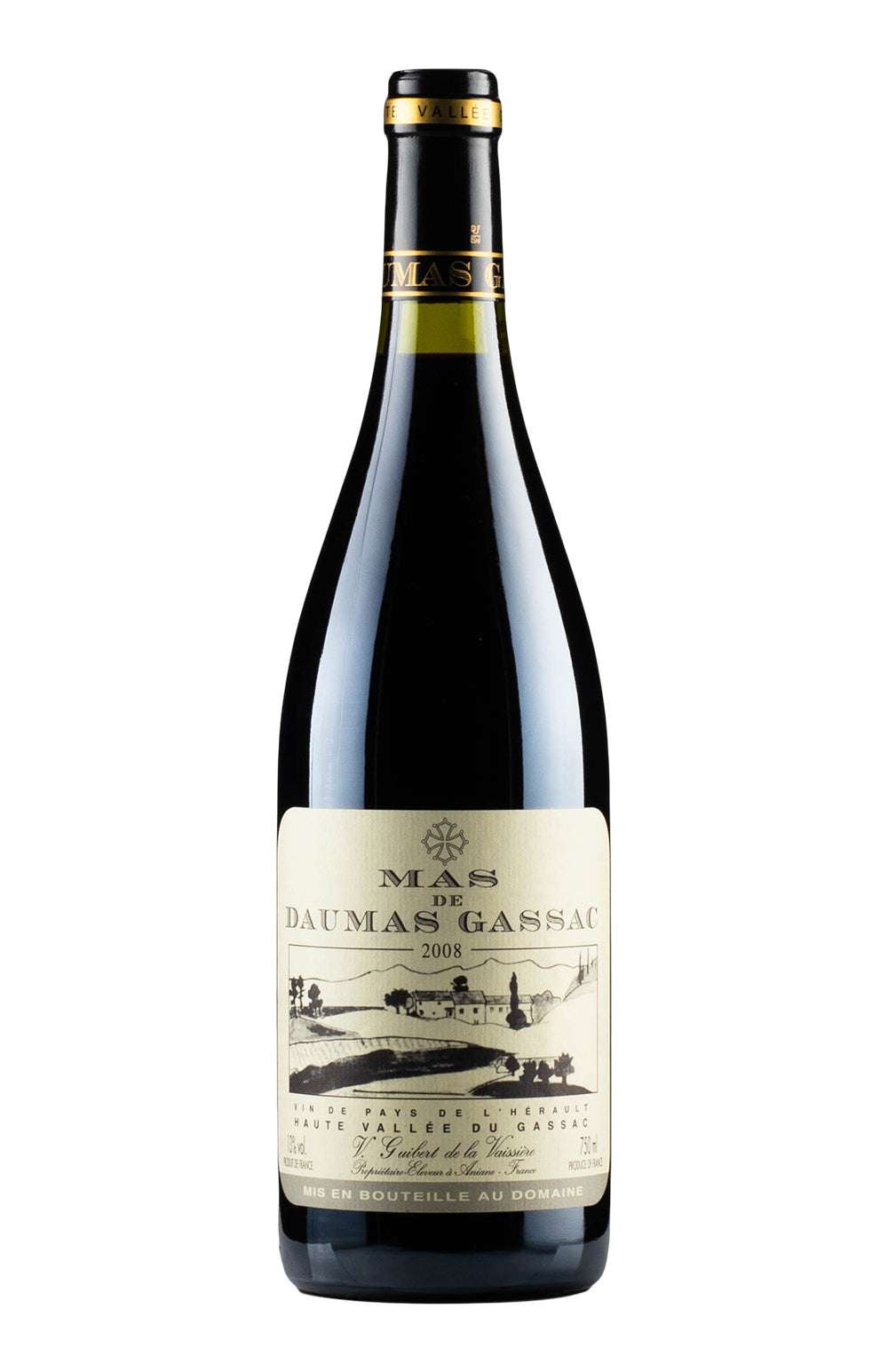 Mas de Daumas Gassac 2008