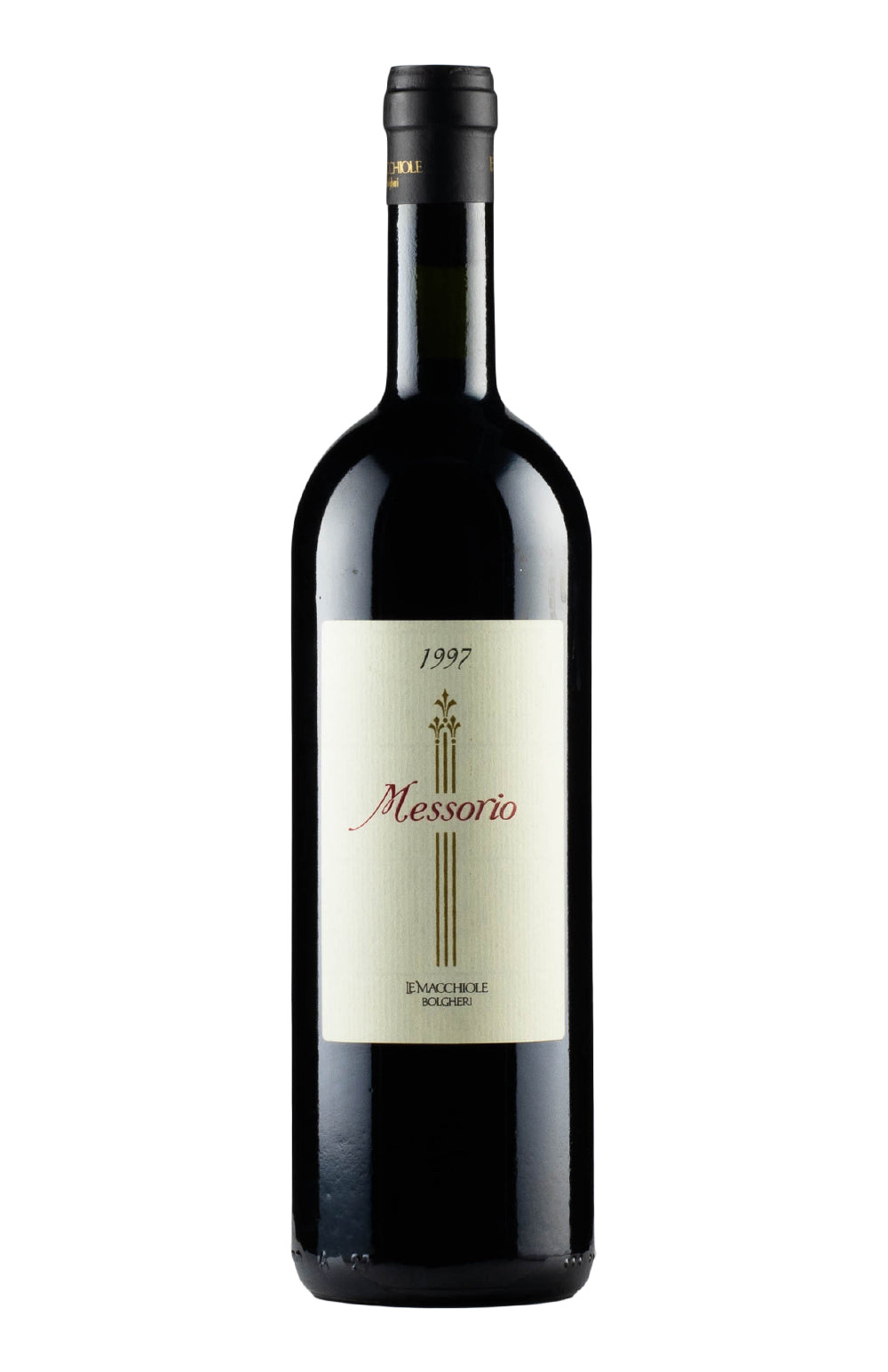 Messorio Le Macchiole 1997