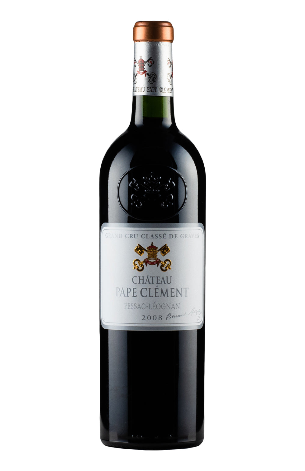 Pape Clement 2008