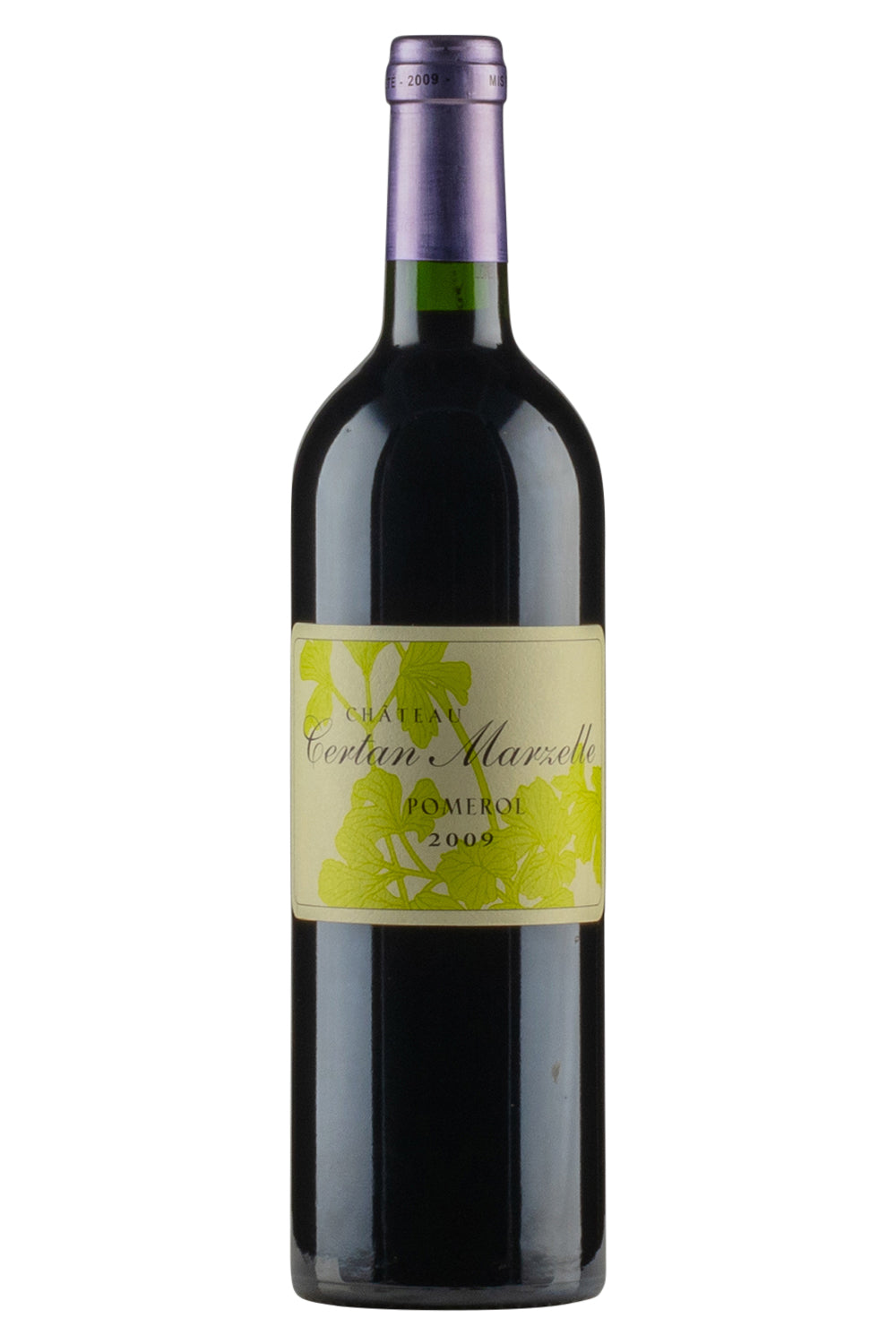 Certan Marzelle 2009