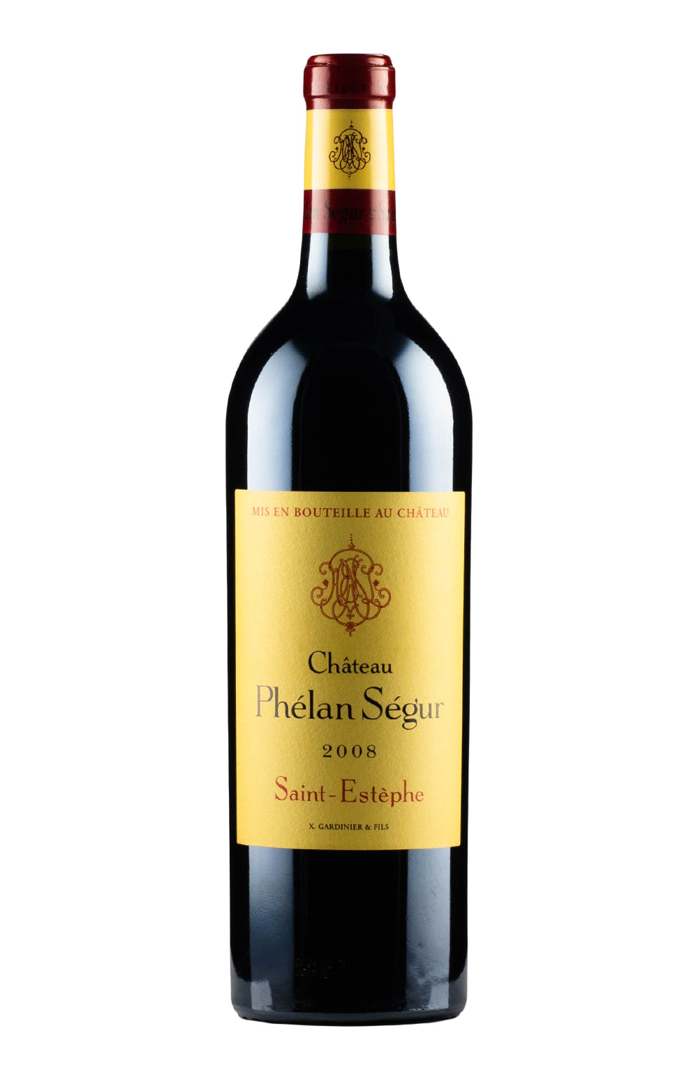 Phelan Segur 2008