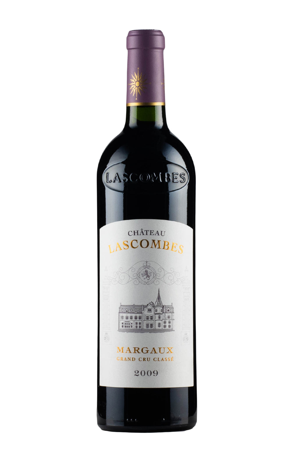 Lascombes 2009