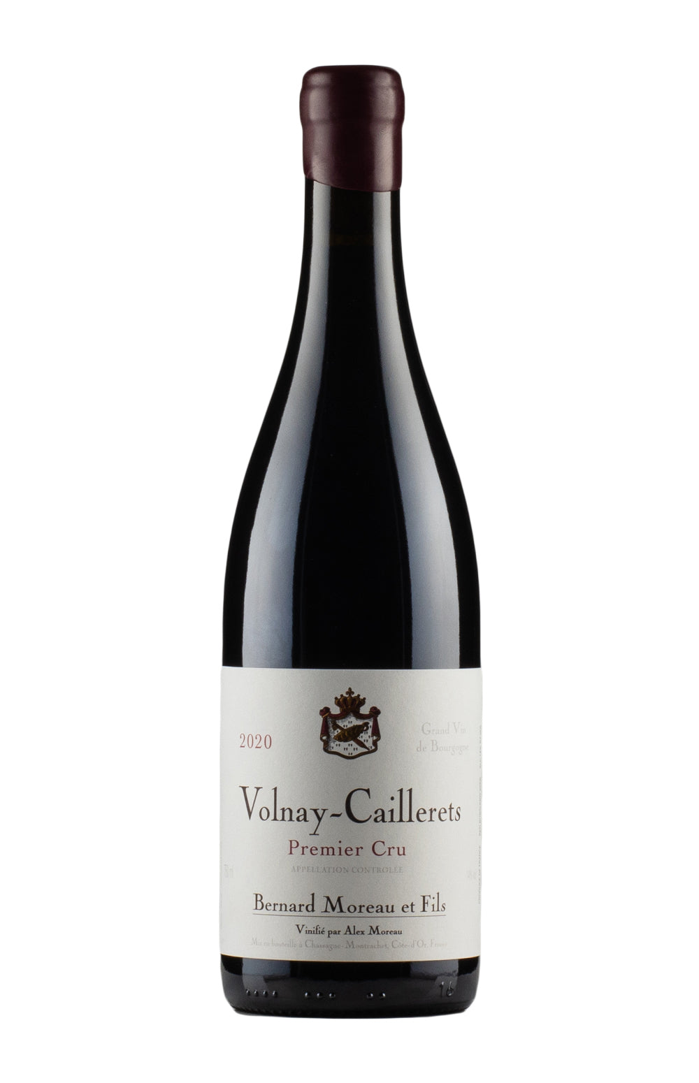 Volnay Caillerets Bernard Moreau 2020
