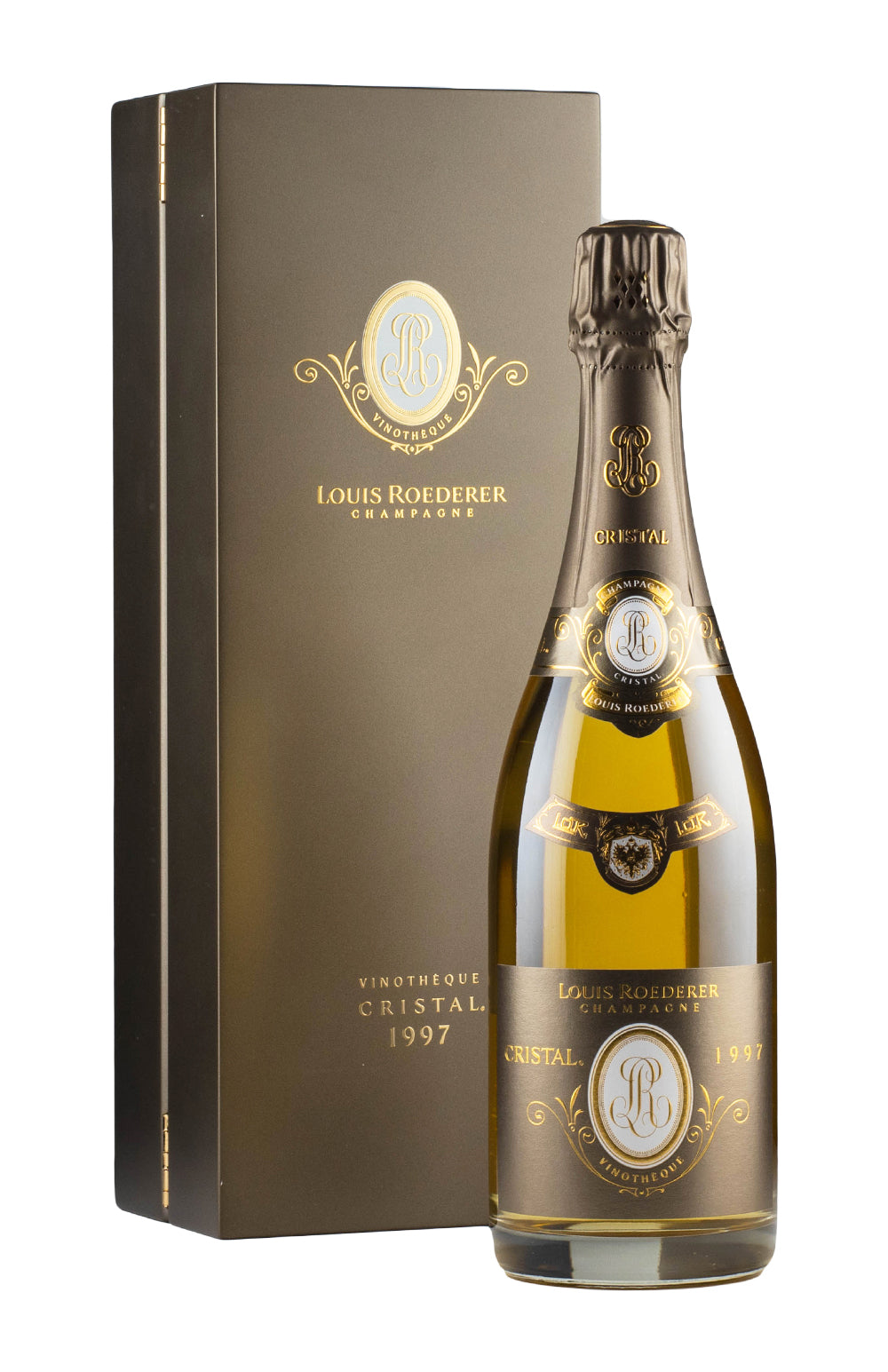 Louis Roederer Cristal Vinotheque 1997