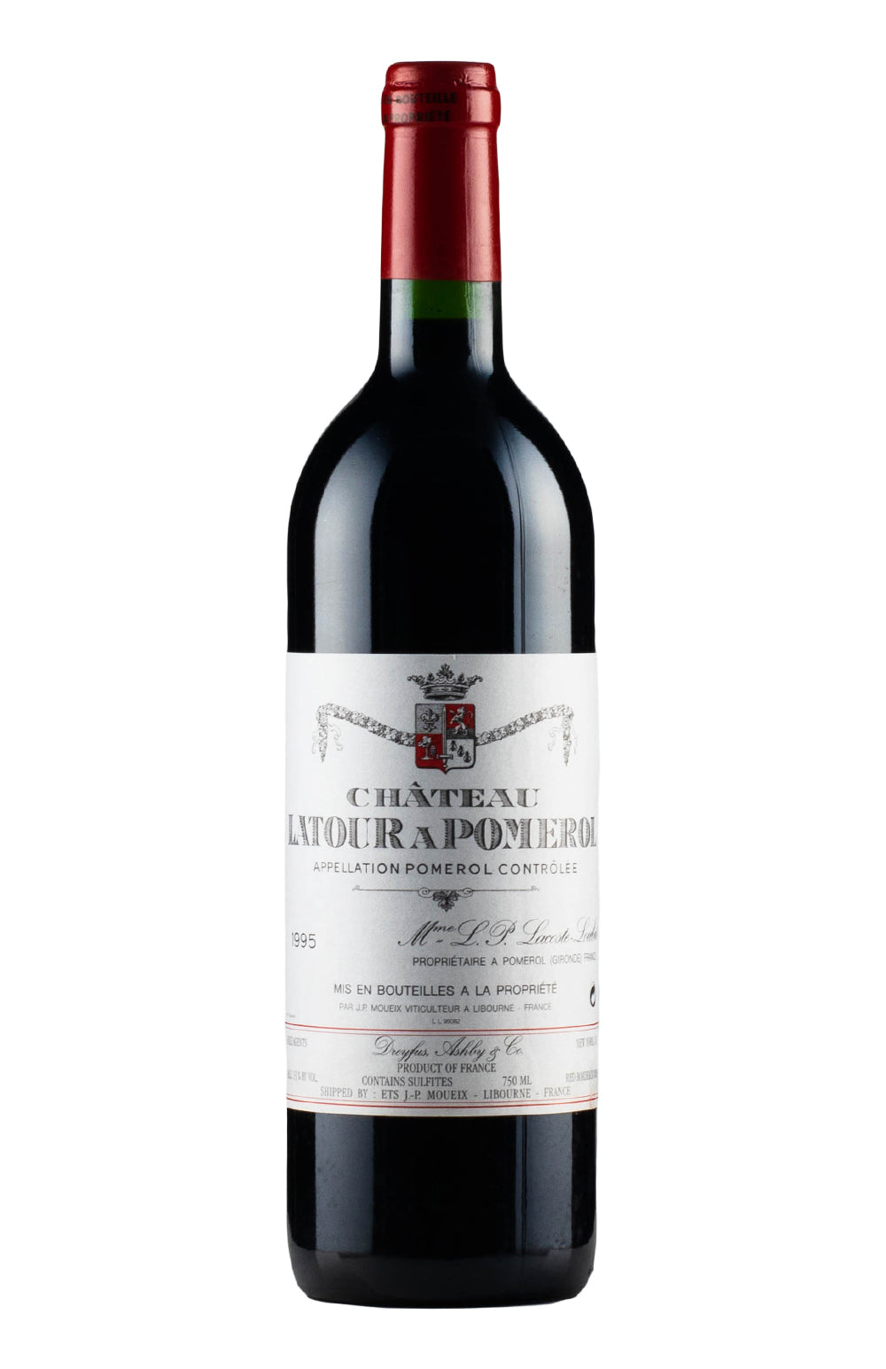 Latour a Pomerol 1995