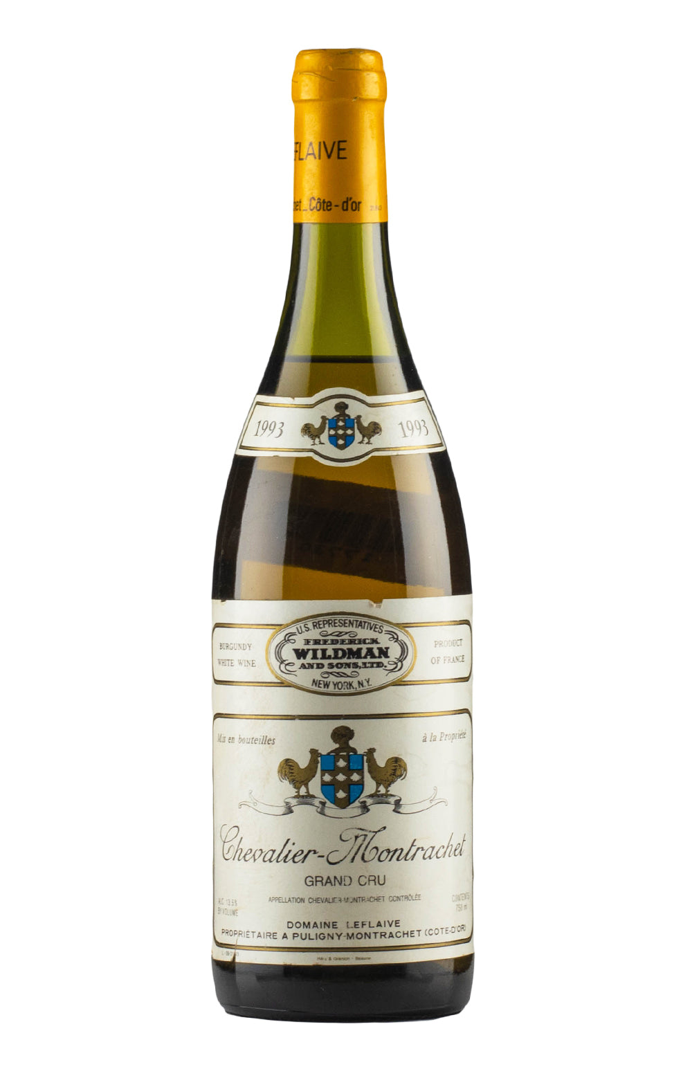 Chevalier Montrachet Domaine Leflaive 1993