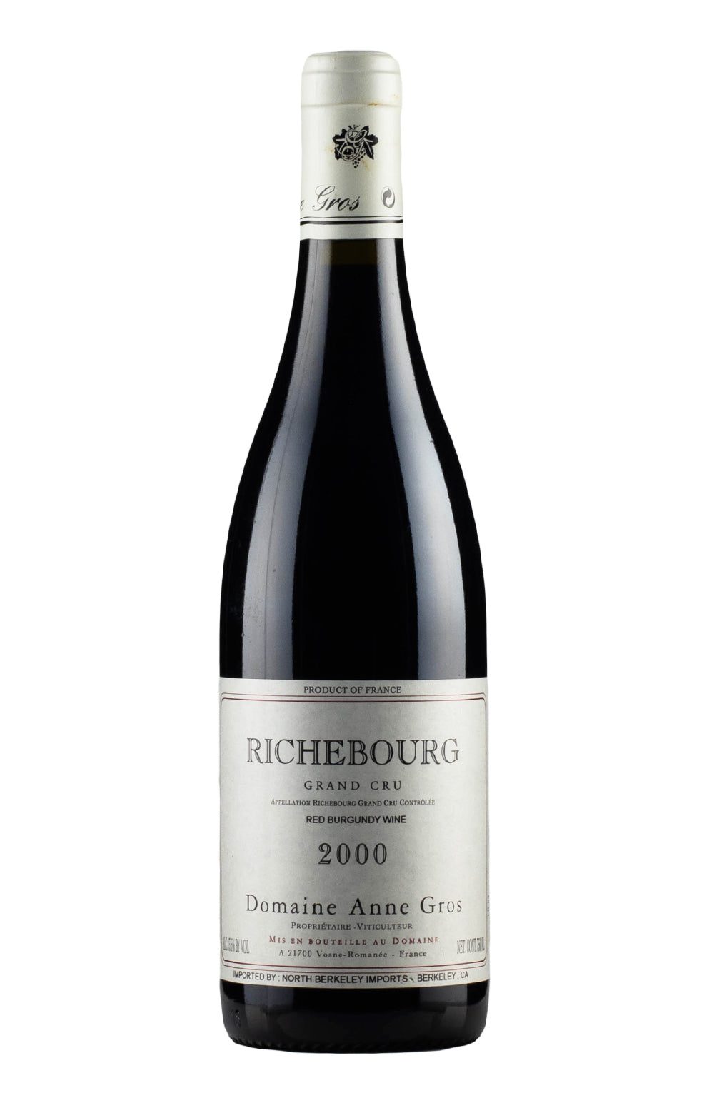 Richebourg Anne Gros 2000