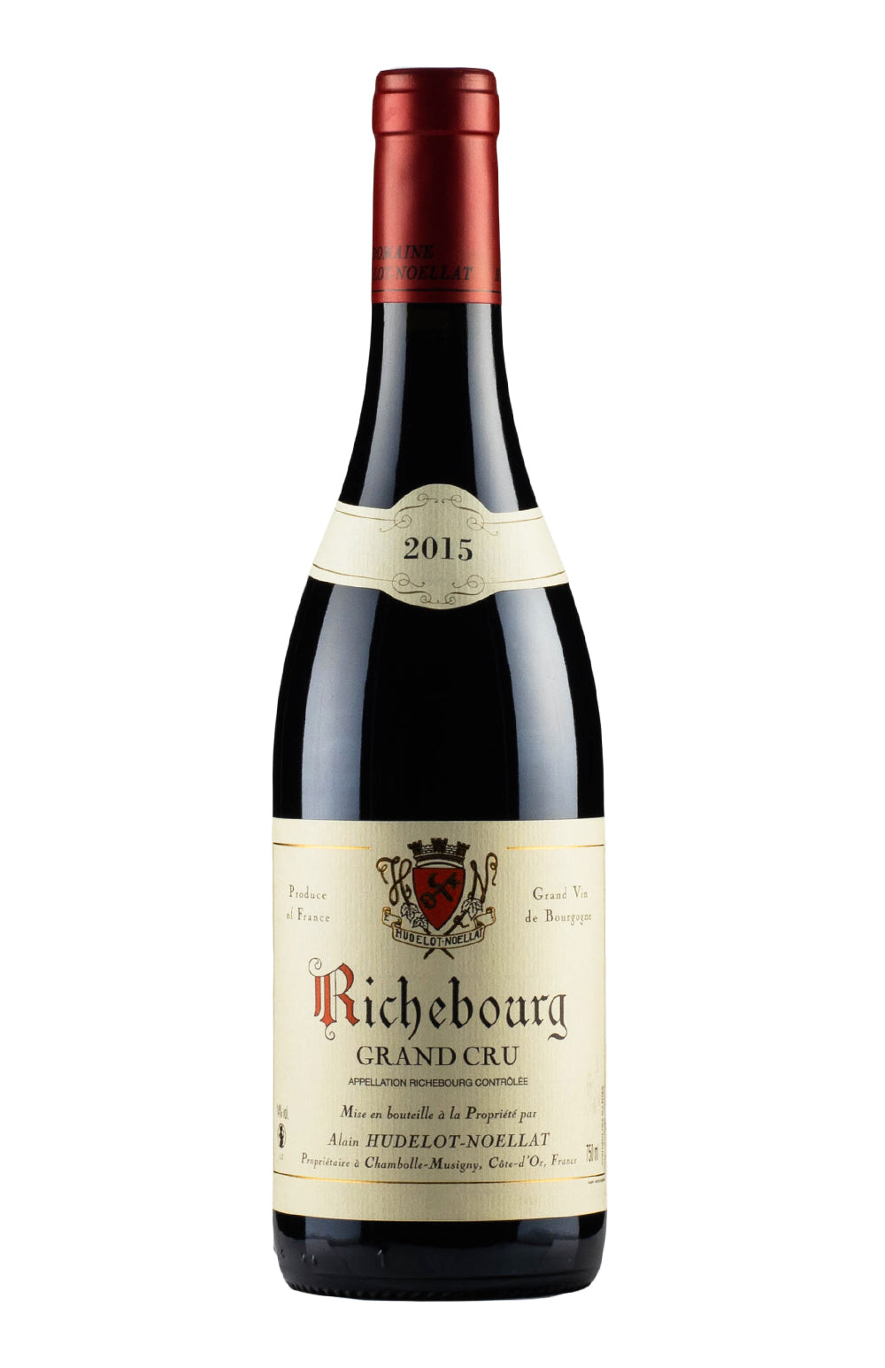 Richebourg Hudelot Noellat 2015