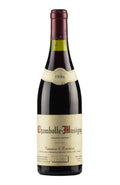 Chambolle Musigny Georges Roumier 1986