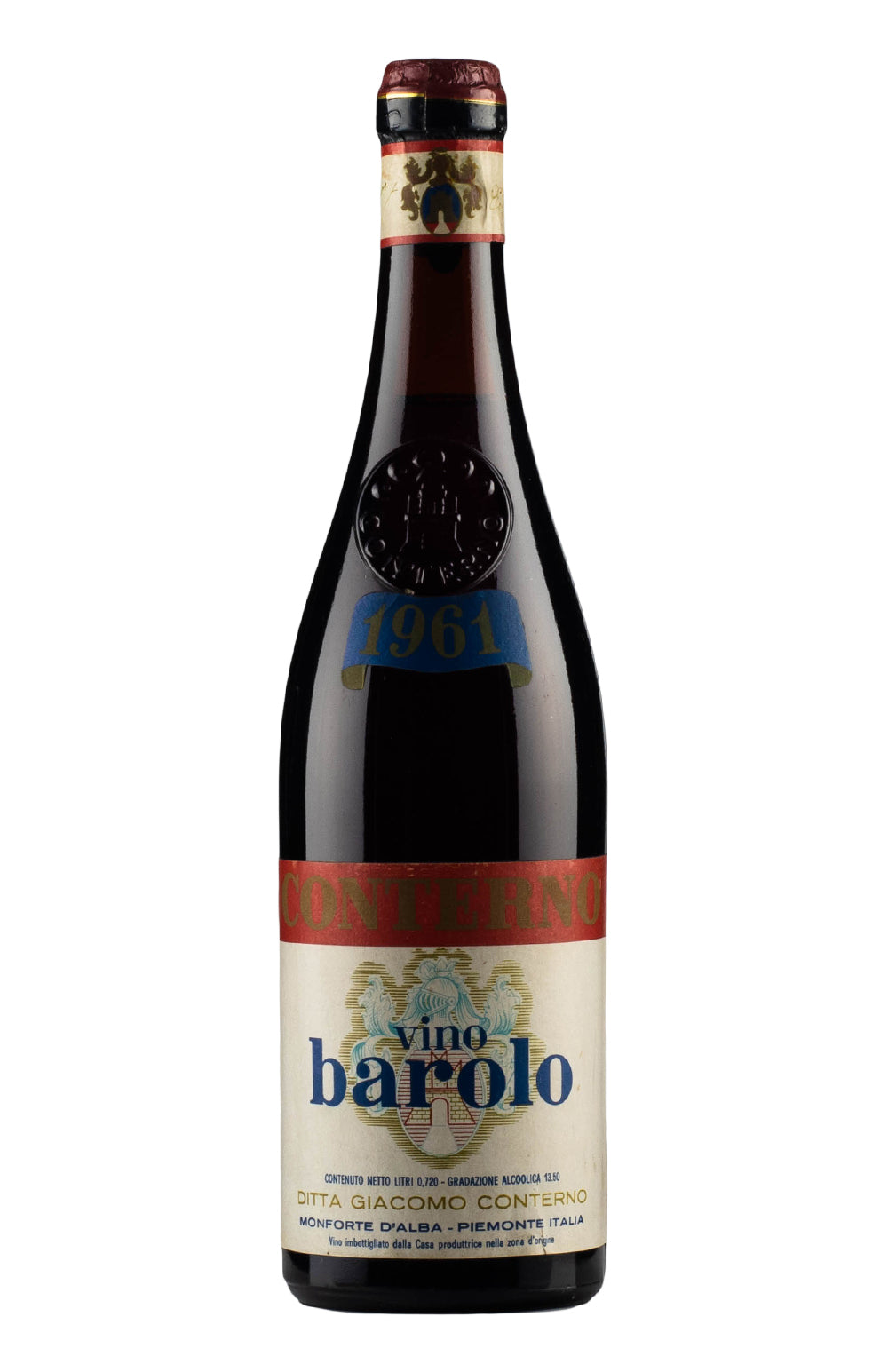 Barolo Giacomo Conterno 1961