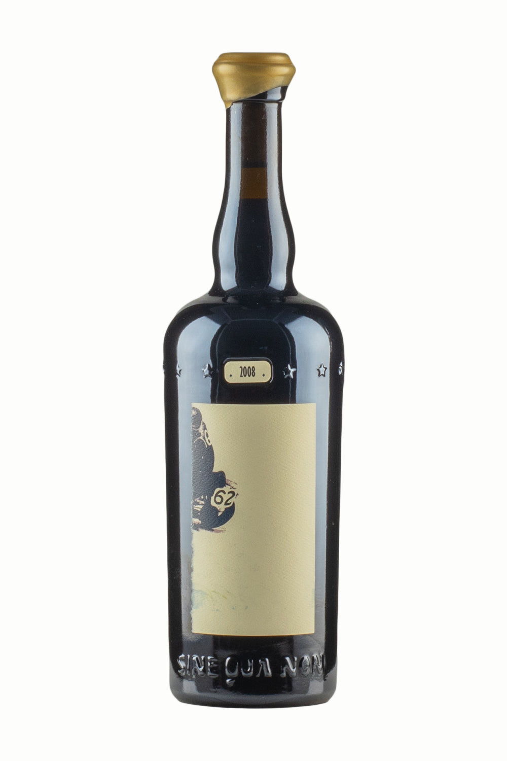 Sine Qua Non The Duel Grenache 2008