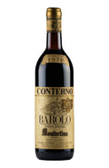 Barolo Monfortino Giacomo Conterno 1978