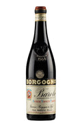 Barolo Riserva Giacomo Borgogno 1964