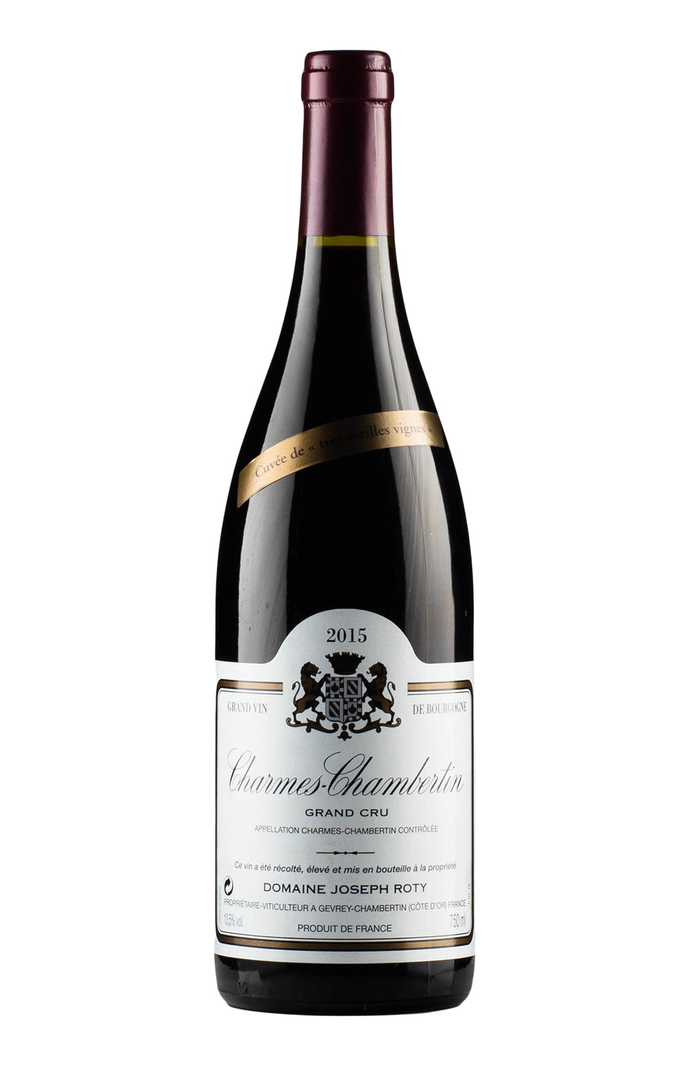 Charmes Chambertin Joseph Roty 2015