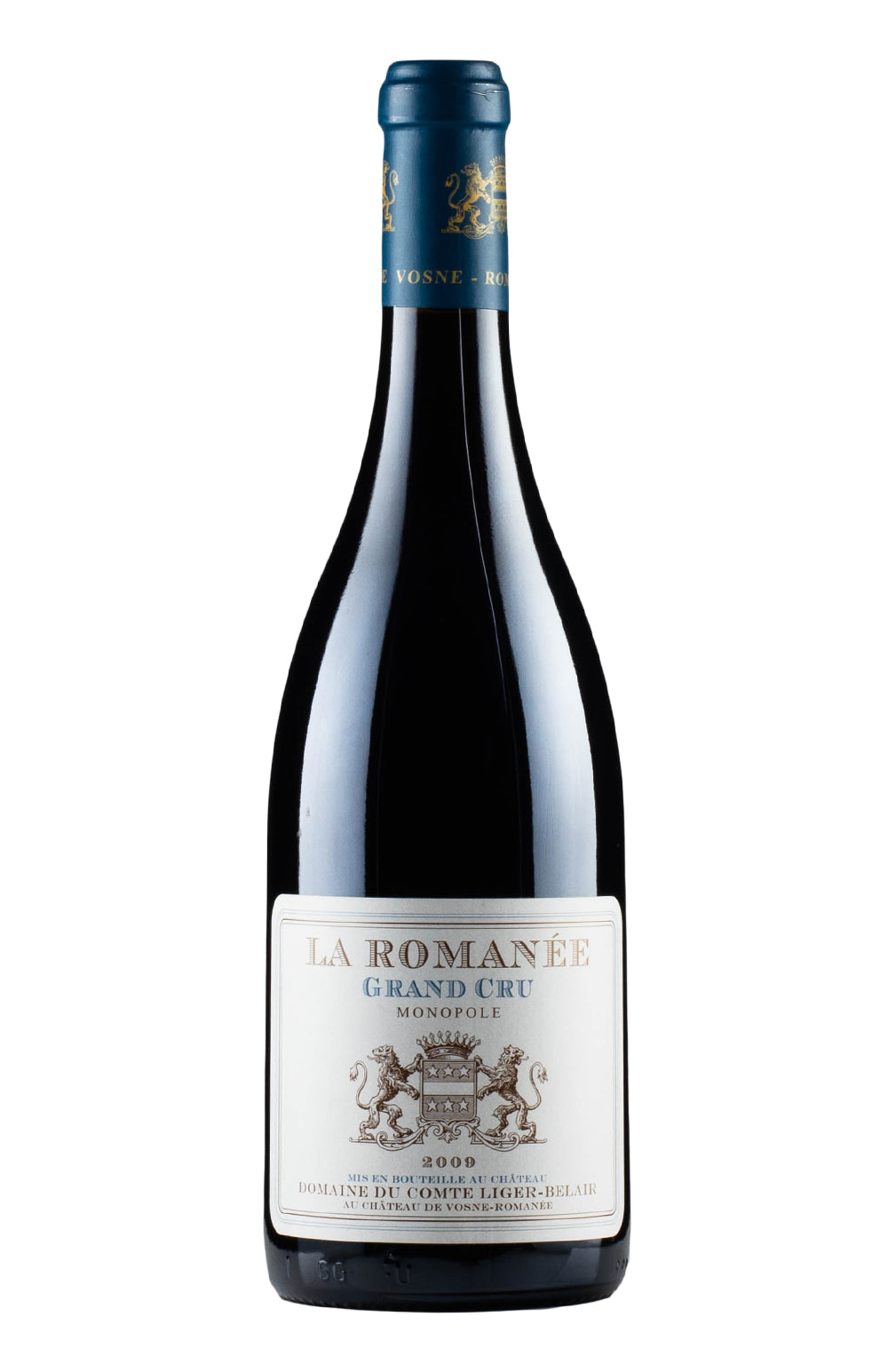 La Romanee Comte Liger Belair 2009