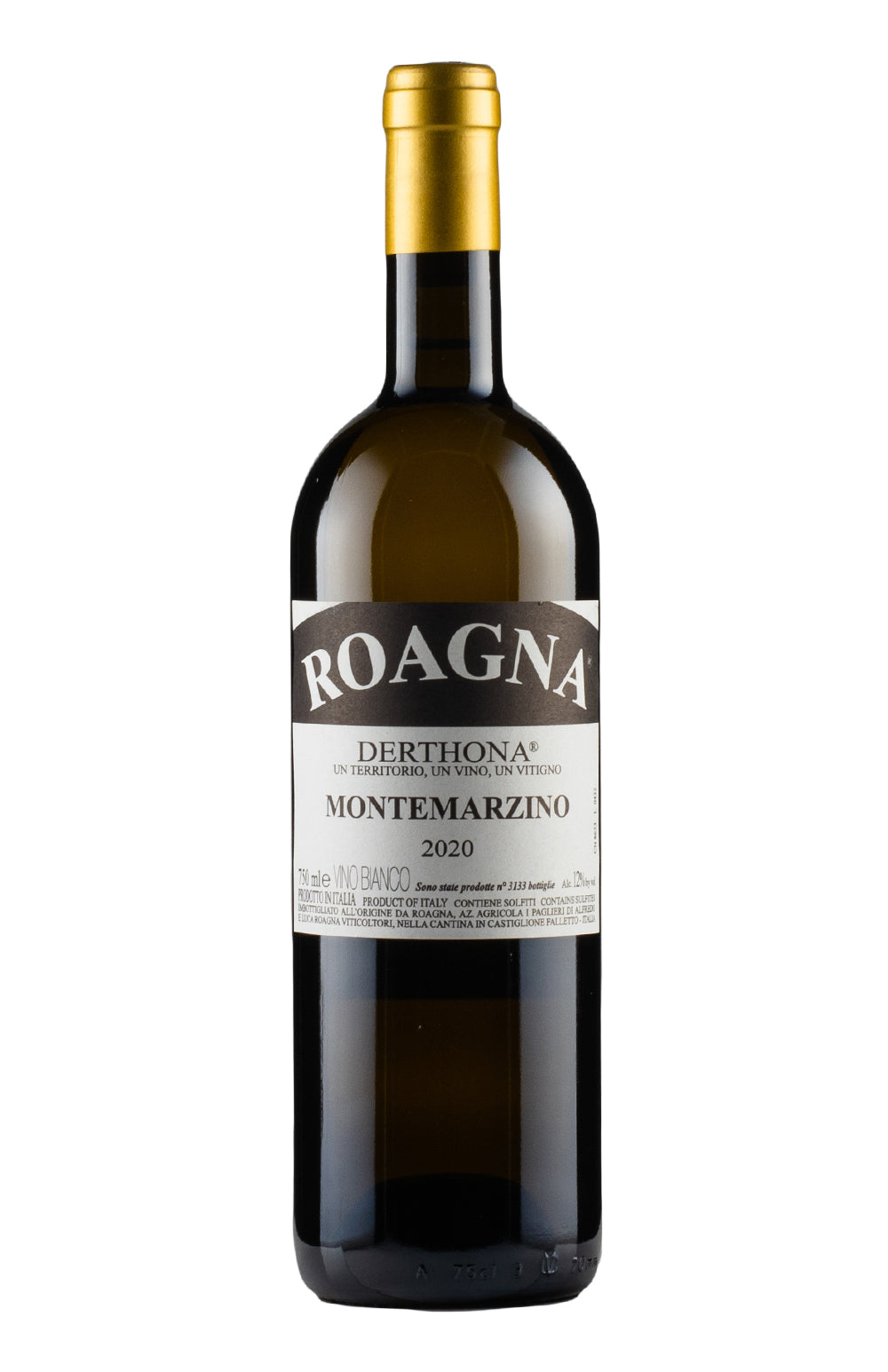 Montemarzino Roagna 2020