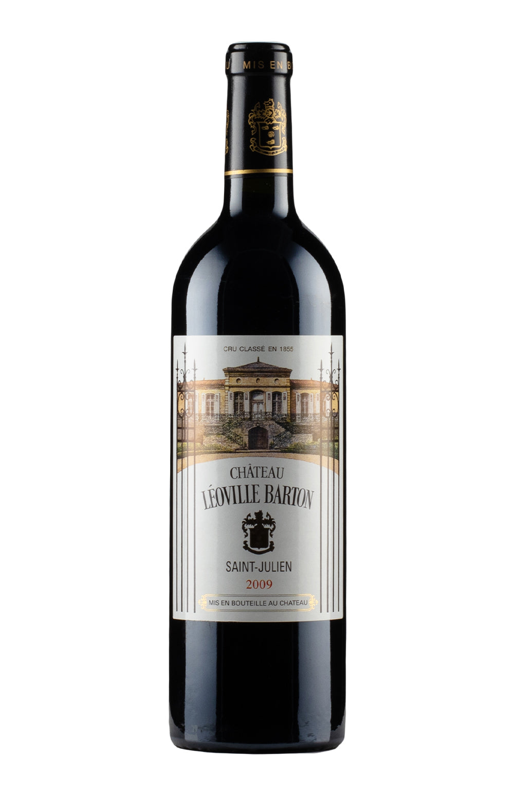 Leoville Barton 2009