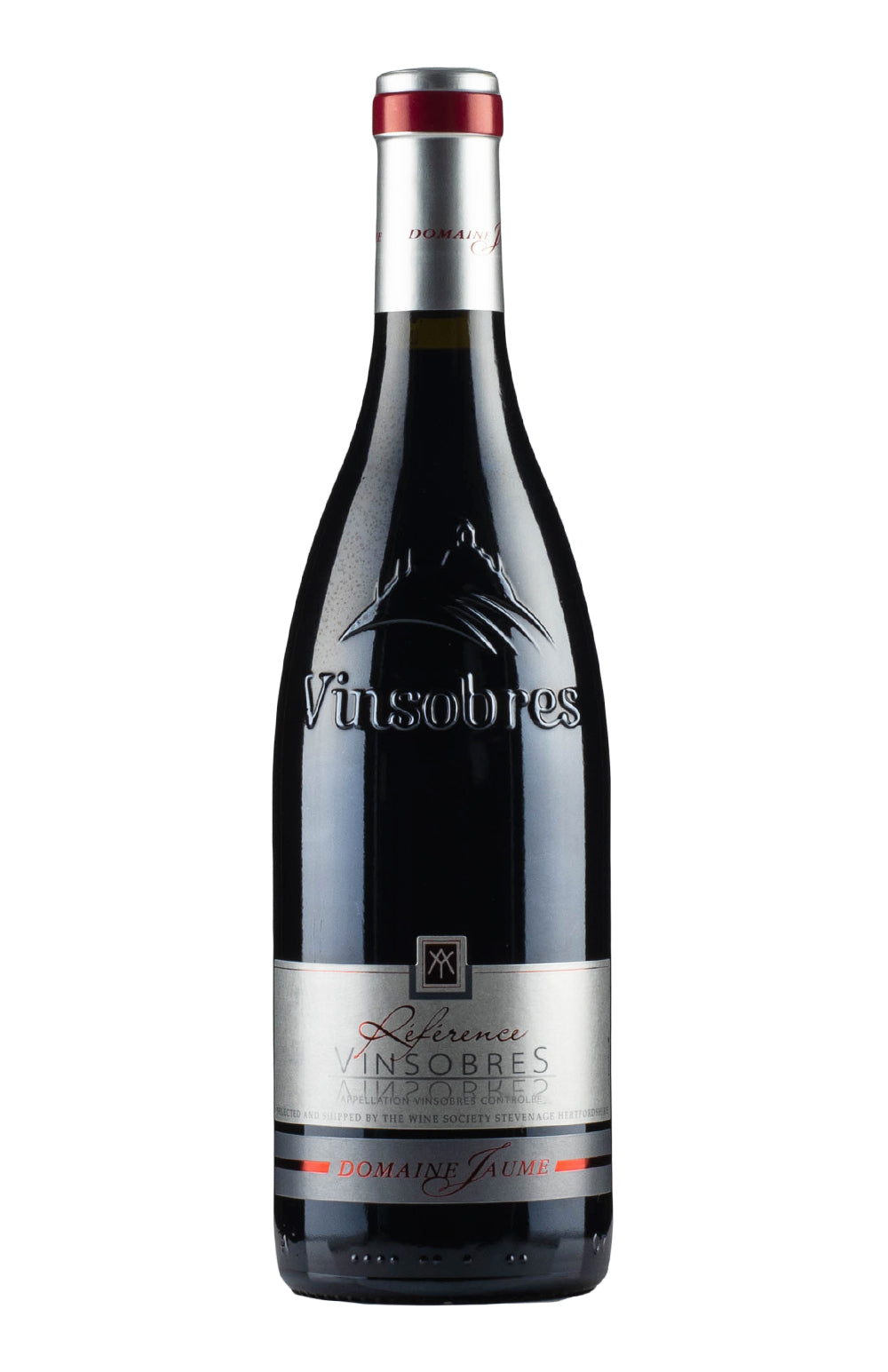 Vinsobres Reference Jaume 2011
