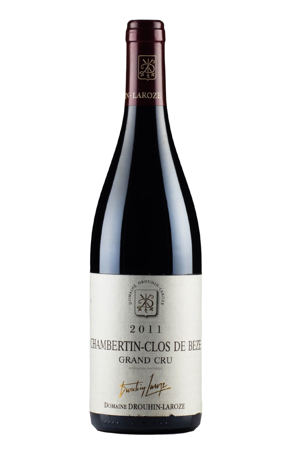 Chambertin Clos de Beze Drouhin Laroze 2011
