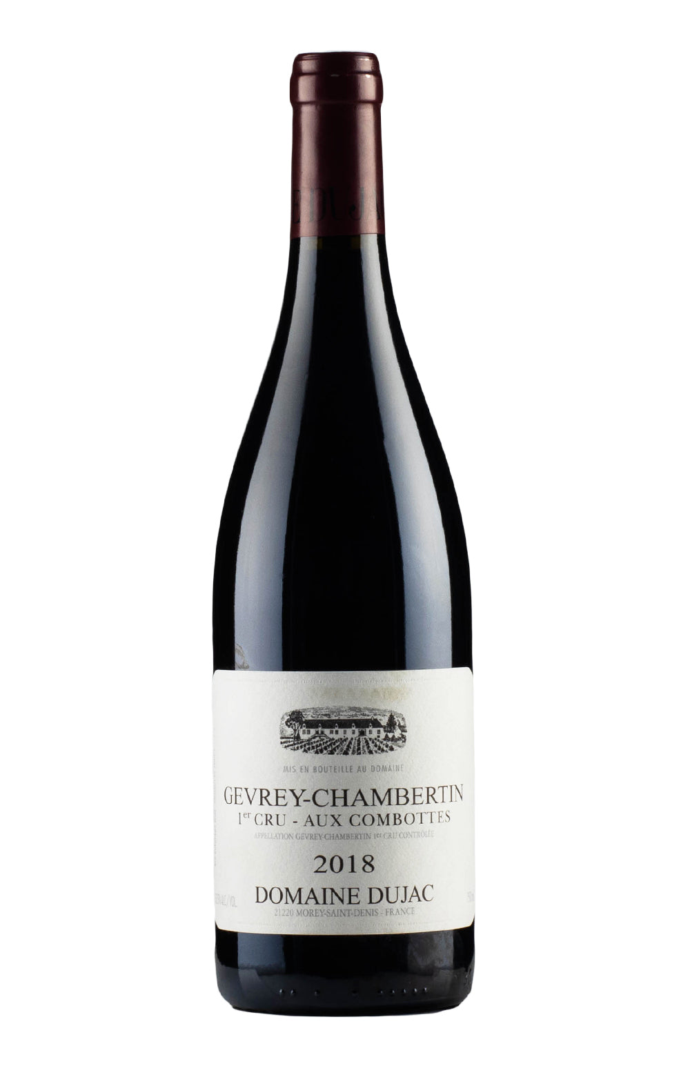 Gevrey Chambertin Aux Combottes Domaine Dujac 2018