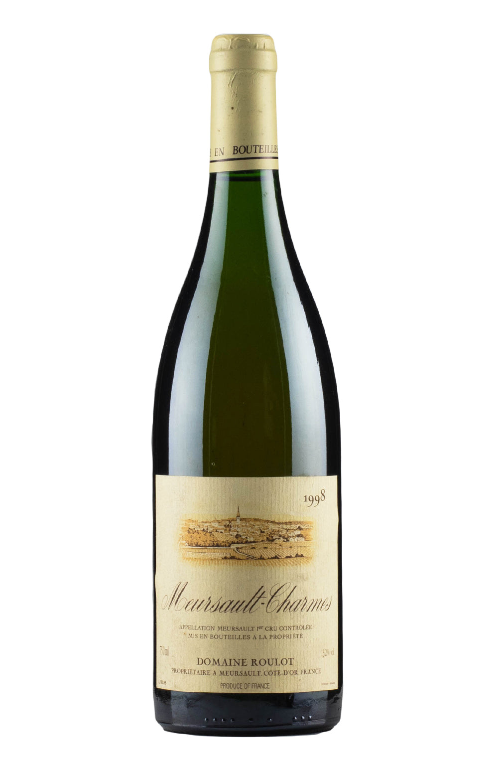 Meursault Charmes Roulot 1998