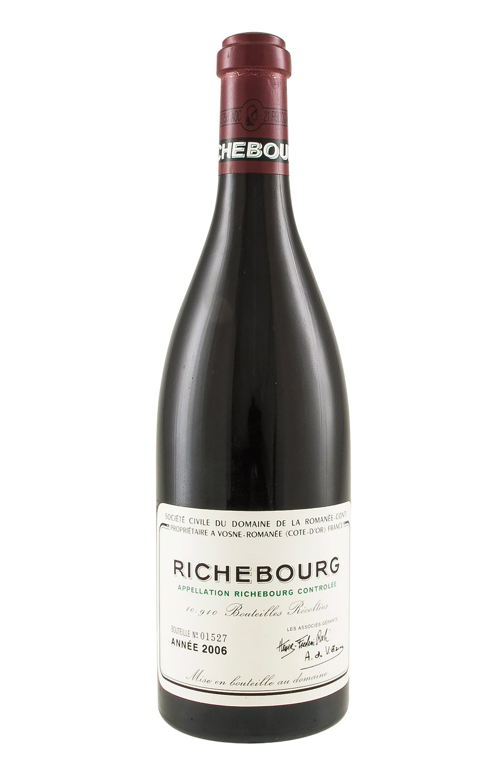 Richebourg DRC 2006