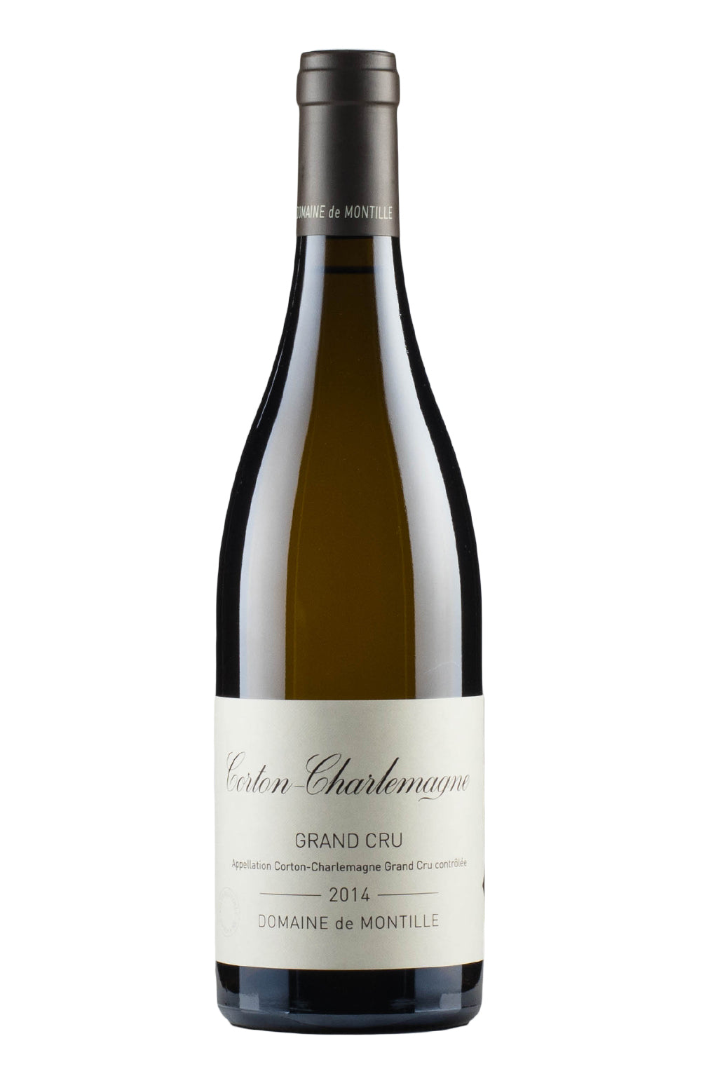 Corton Charlemagne de Montille 2014