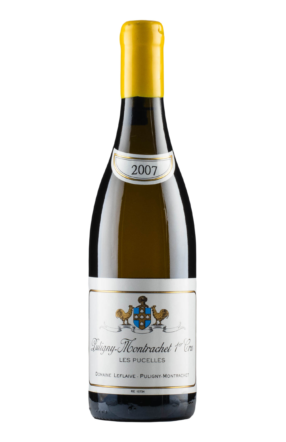 Puligny Montrachet Les Pucelles Domaine Leflaive 2007