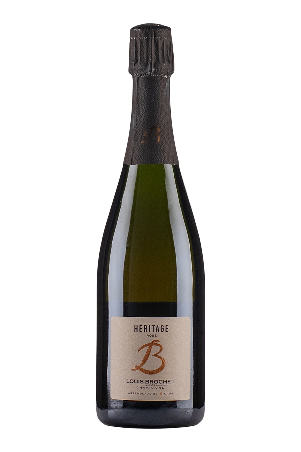 Louis Brochet Rose Heritage