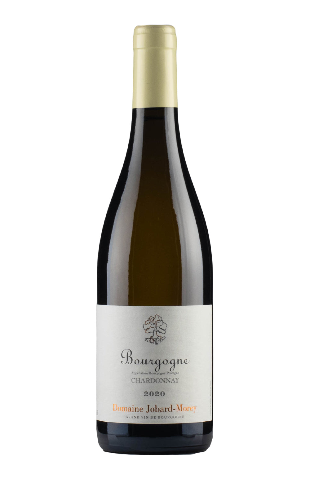 Bourgogne Chardonnay Jobard Morey 2020