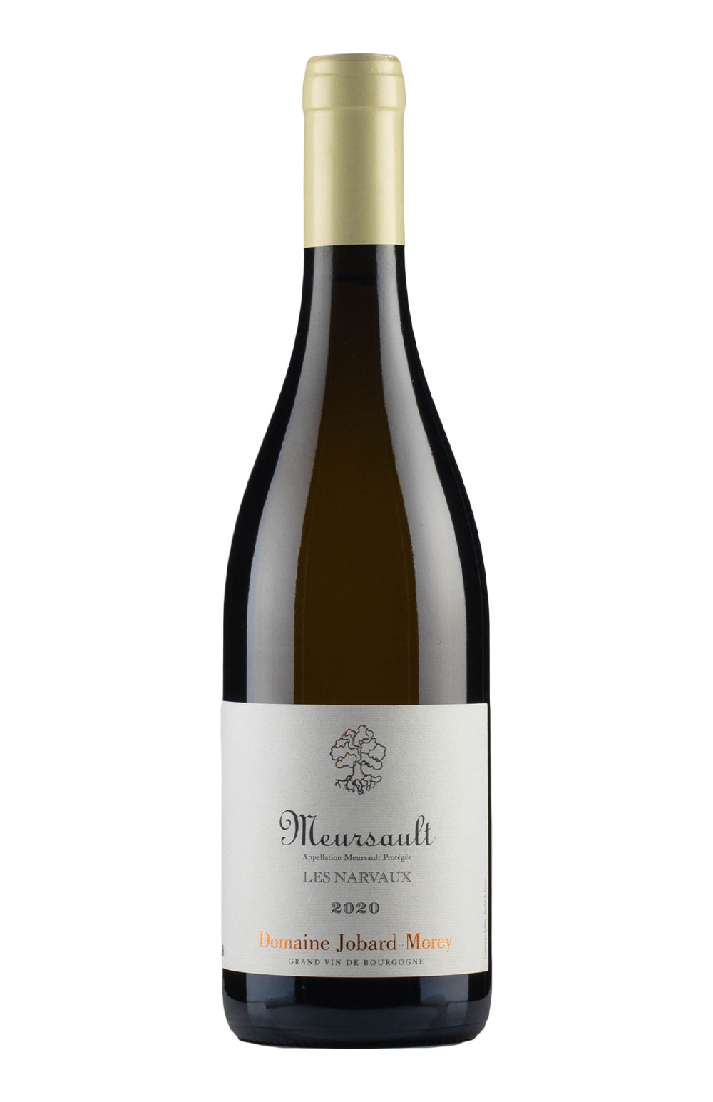 Meursault Les Narvaux Jobard Morey 2020