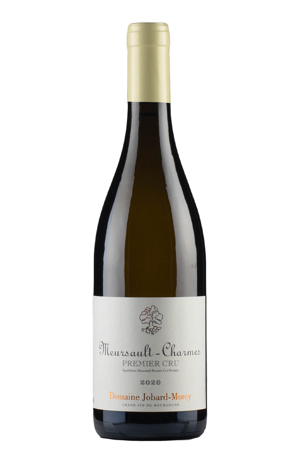 Meursault Charmes Jobard Morey 2020