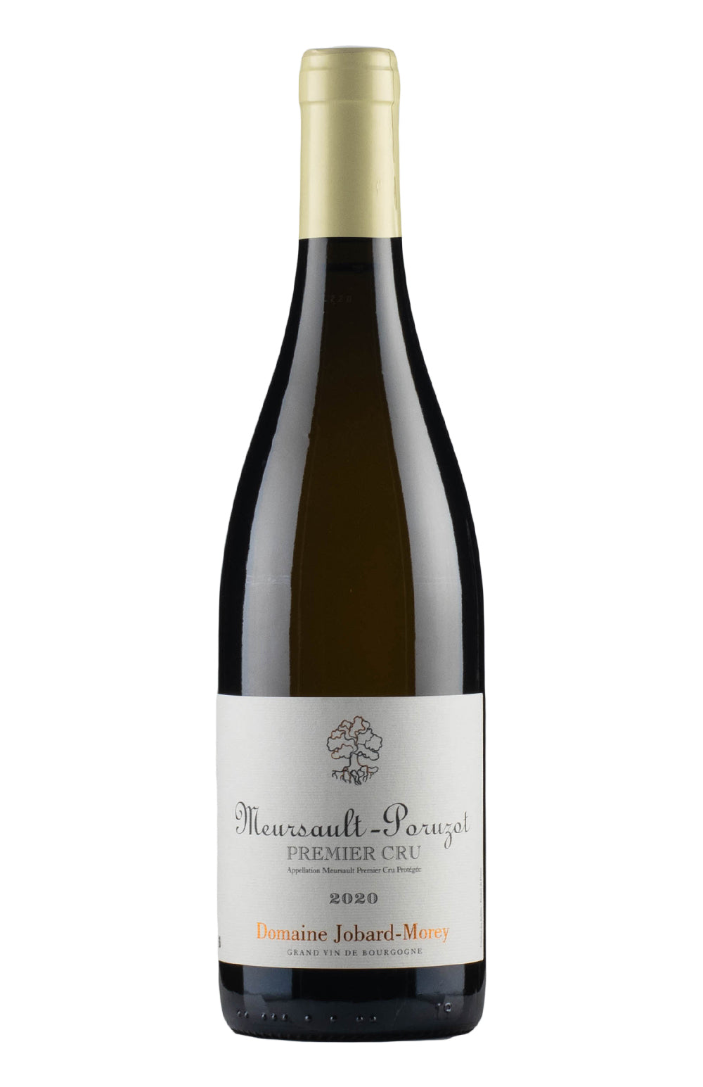 Meursault Poruzot Jobard Morey 2020