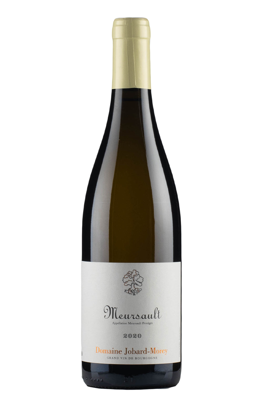 Meursault Jobard Morey 2020