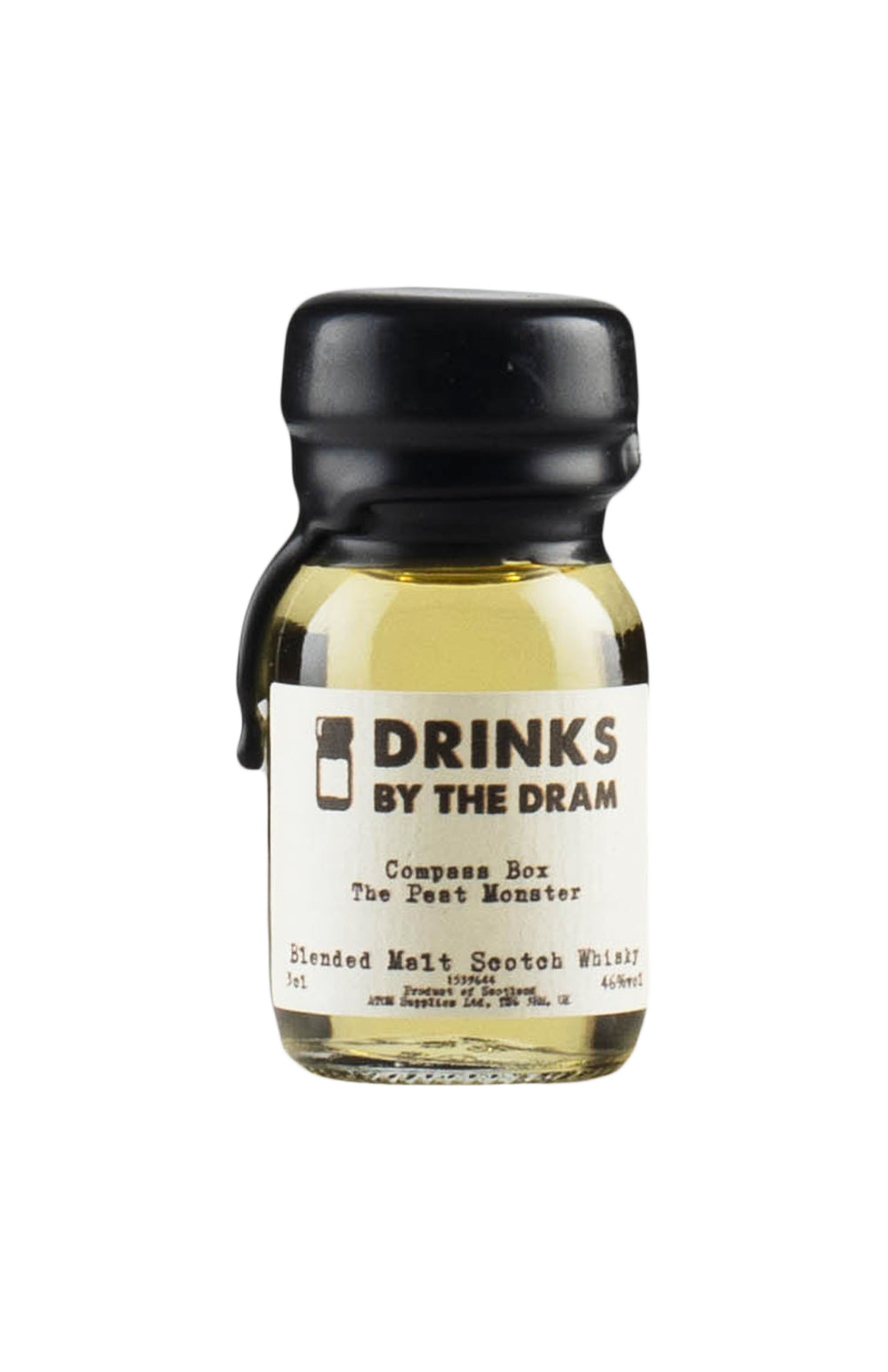 Compass Box Peat Monster 3cl