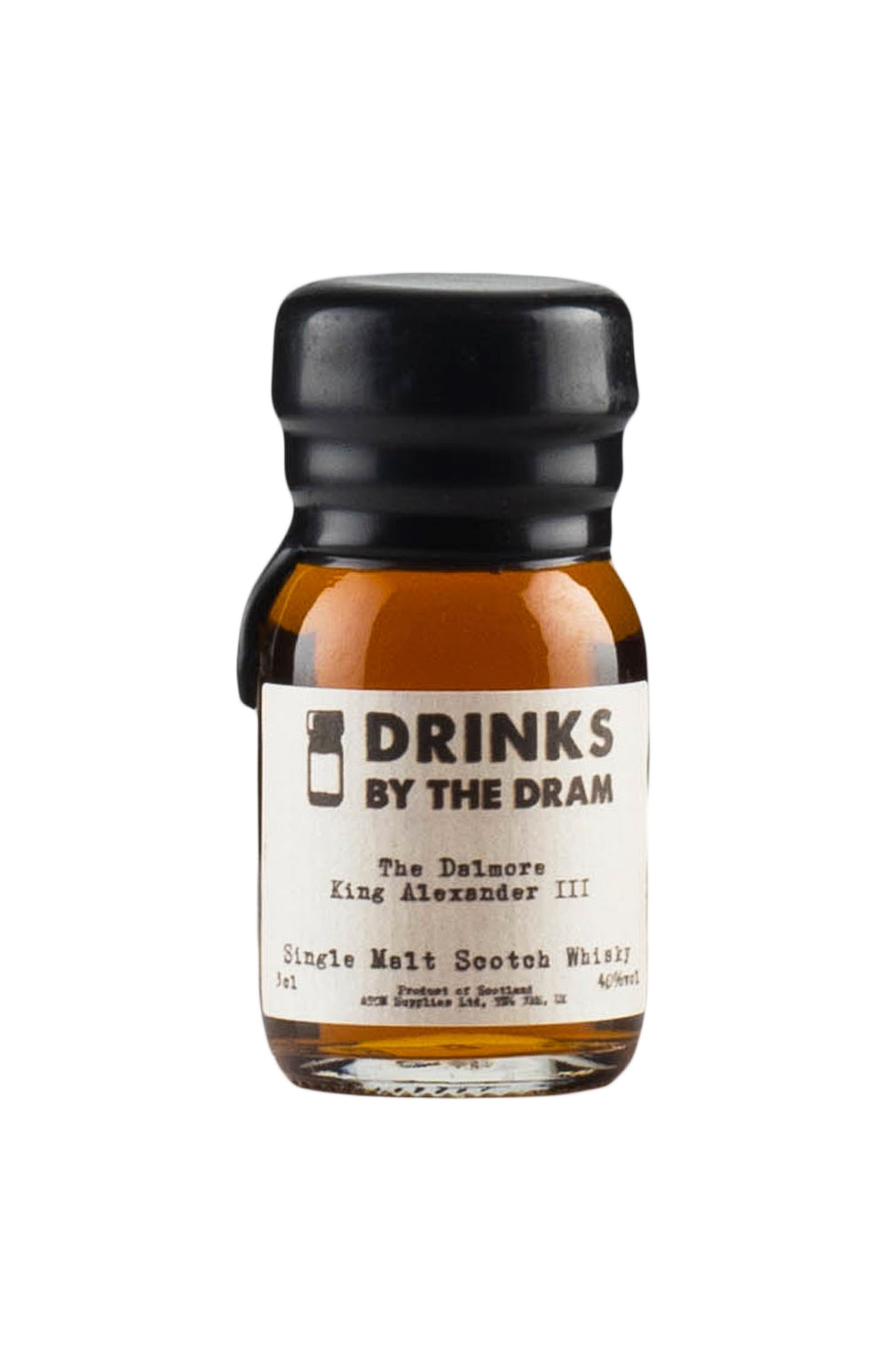 Dalmore King Alexander III 3cl
