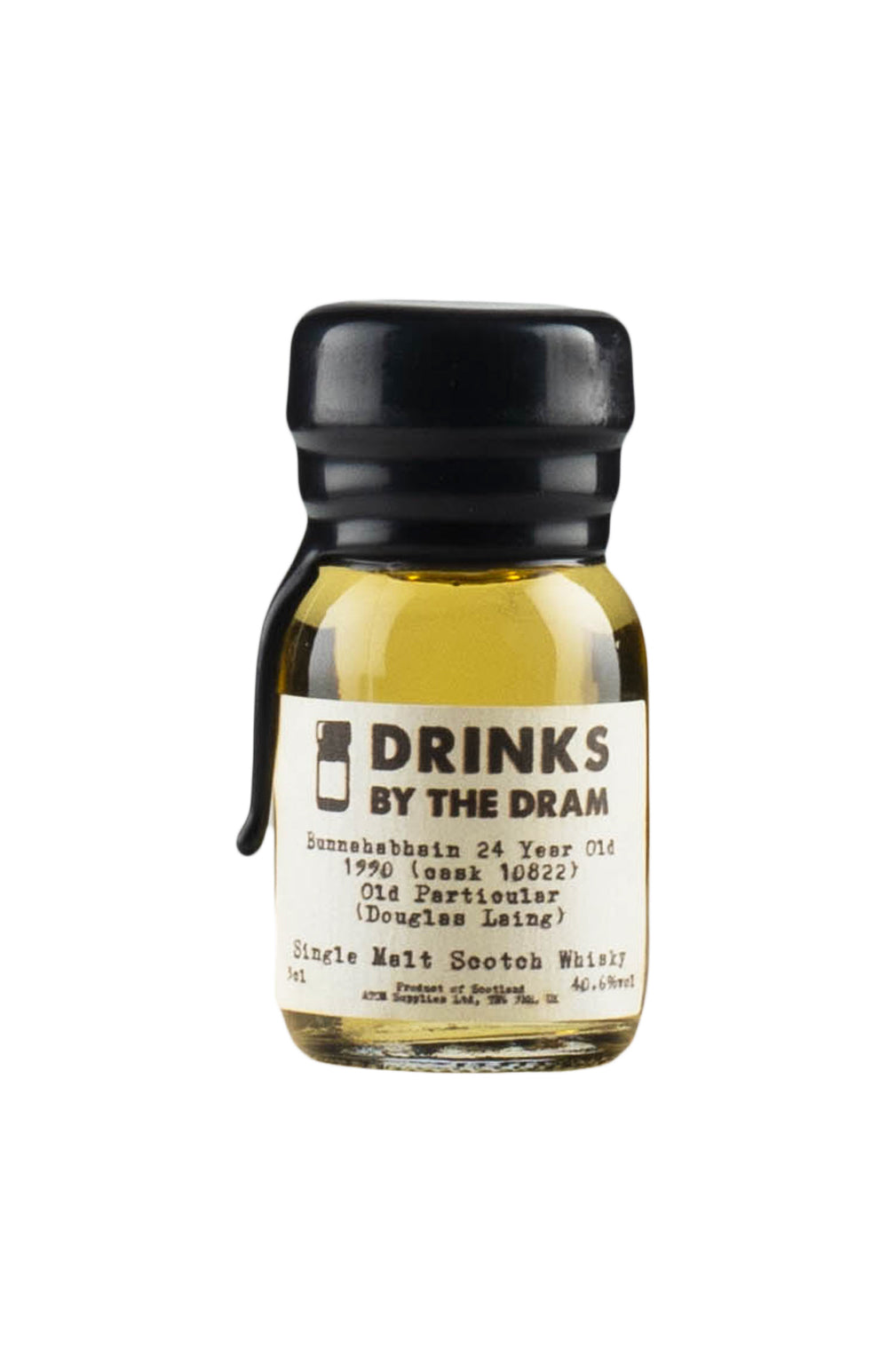 Bunnahabhain 24 Year Old Old Particular 3cl 1990
