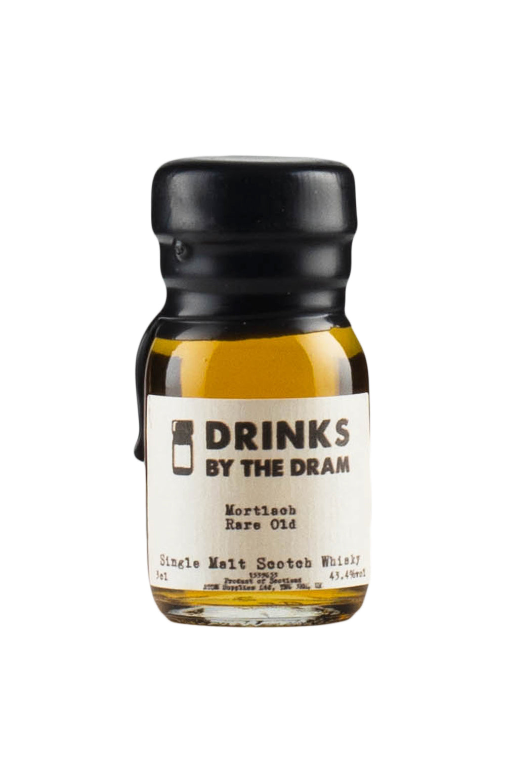 Mortlach Rare Old 3cl