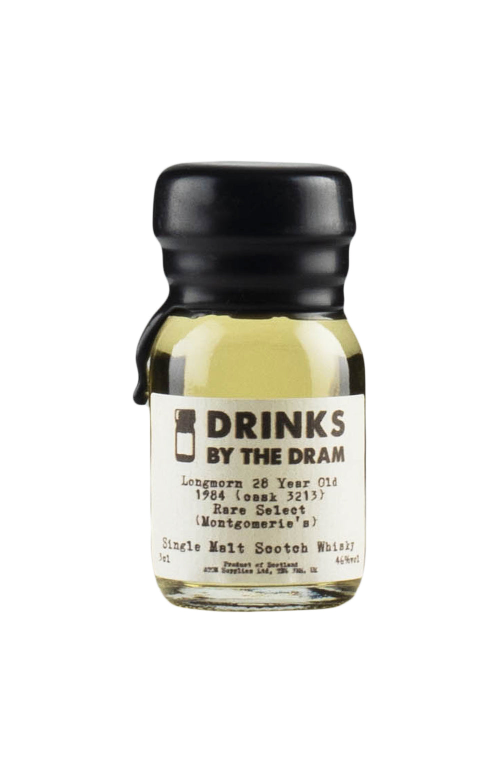 Longmorn 28 Year Old Montgomeries 3cl 1984