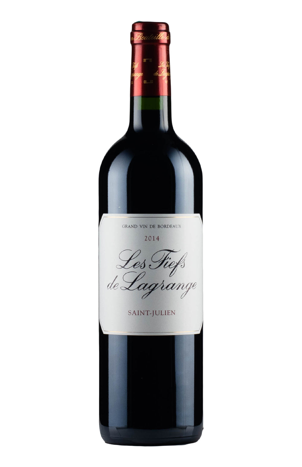 Les Fiefs de Lagrange 2014