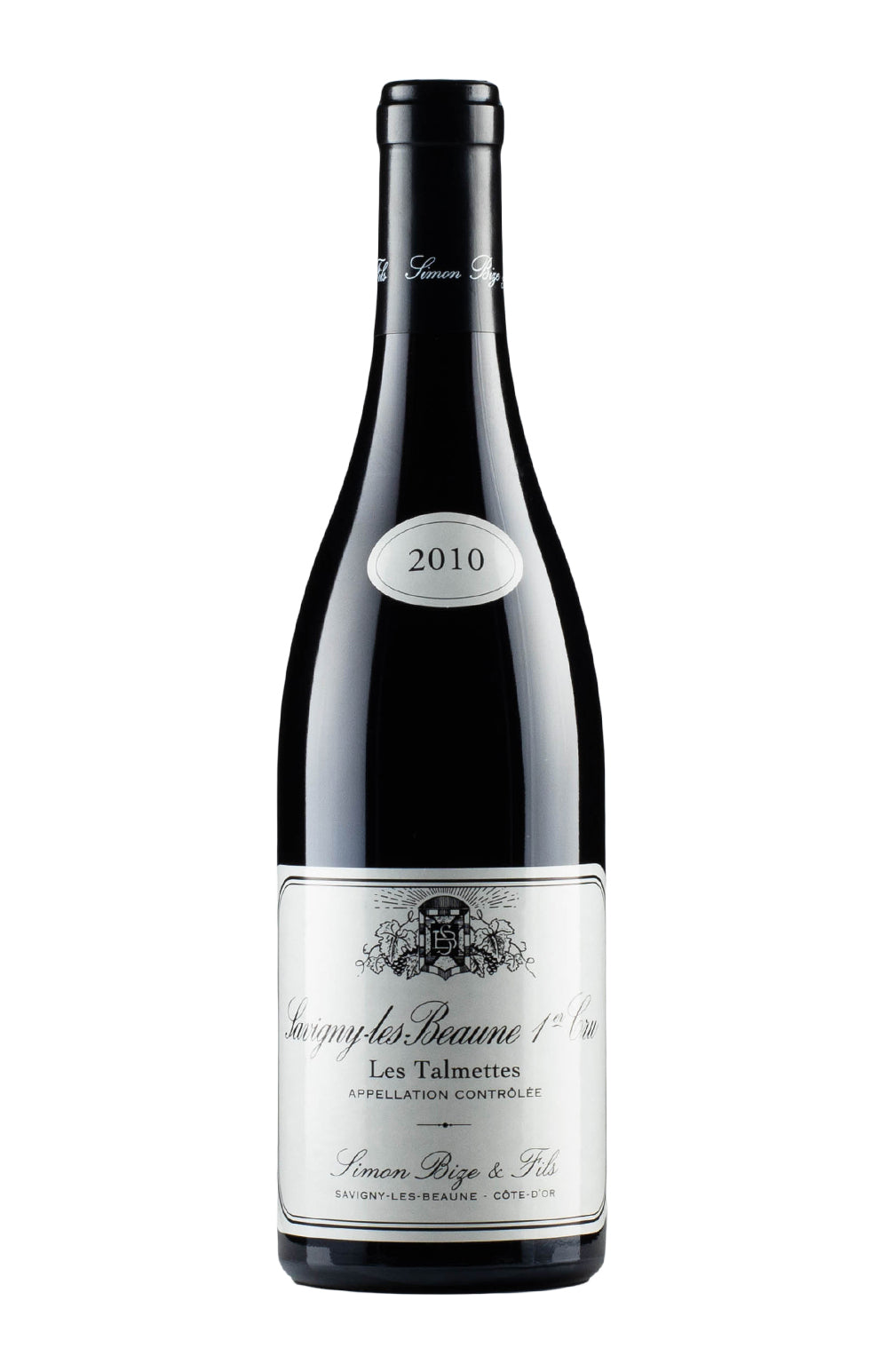 Savigny Les Beaune Les Talmettes Simon Bize 2010