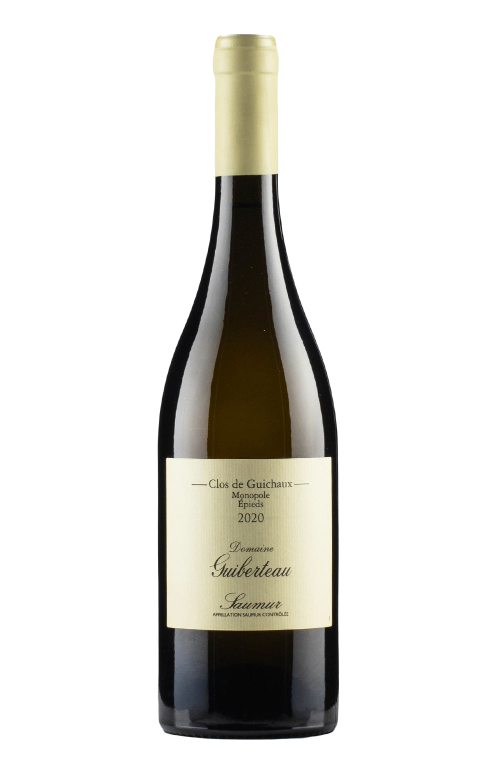 Saumur Blanc Clos de Guichaux Guiberteau 2020